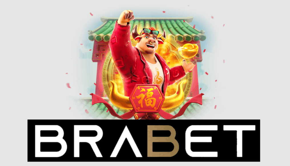 Game Fortune Ox Brabet logo.